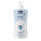 Shampoo und Duschgel